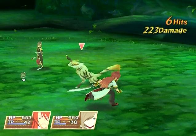 Tales of the Abyss Part 3 Mechanics Update